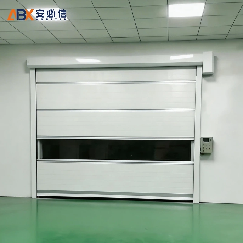 保山市快速卷帘门