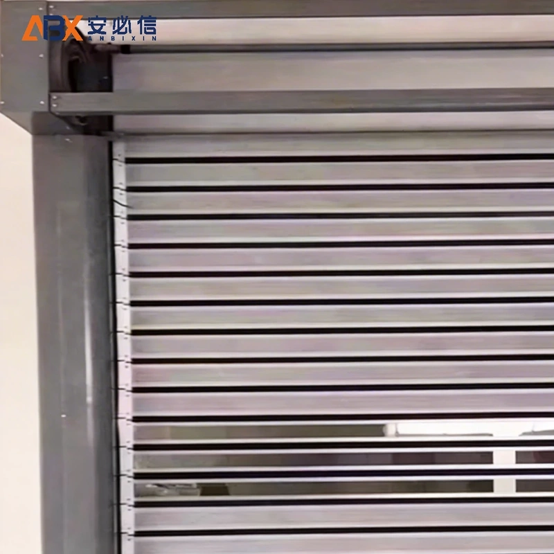 保山市洁净室高速门